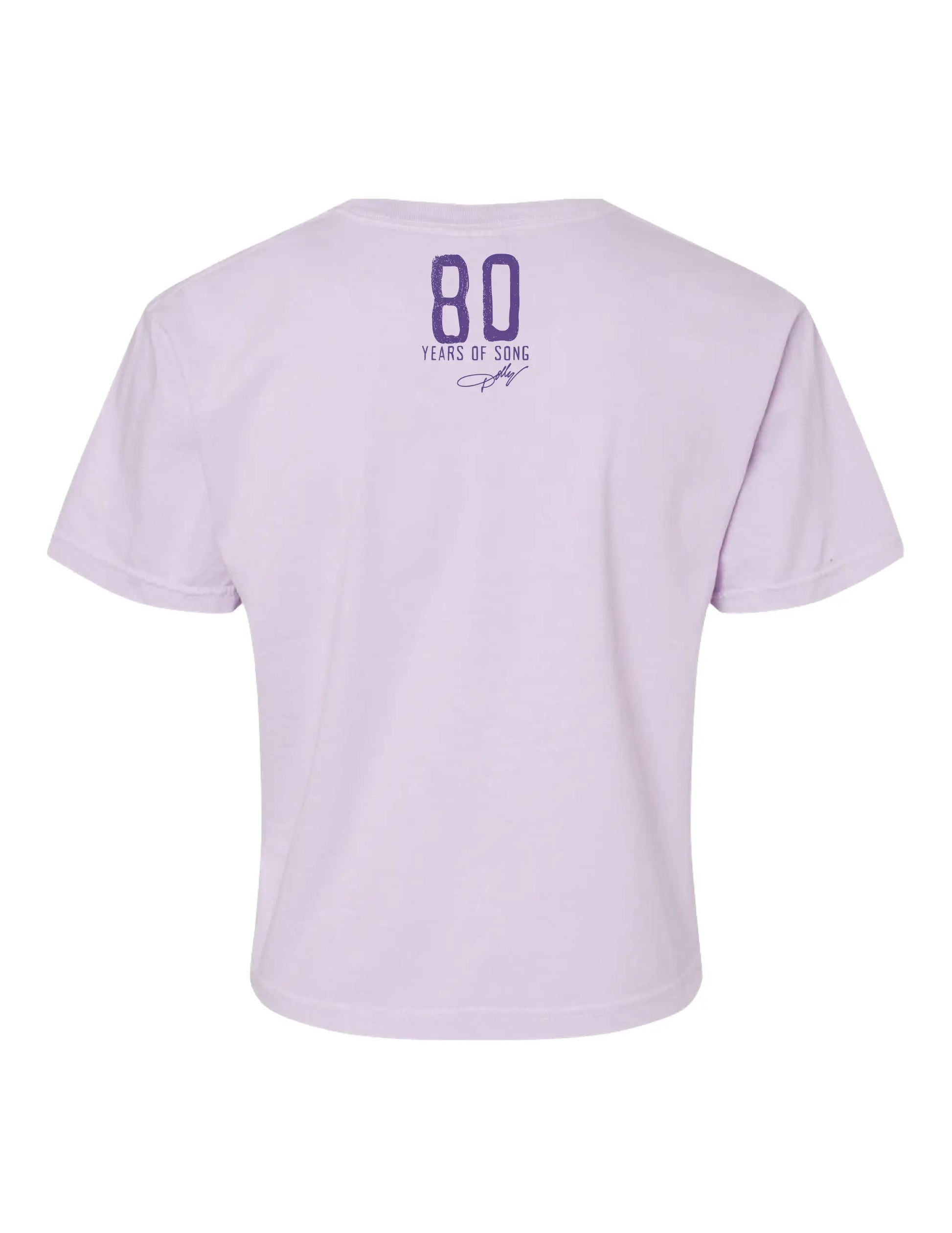 Opry x Dolly Parton Gradient Barn T-Shirt - CREWS