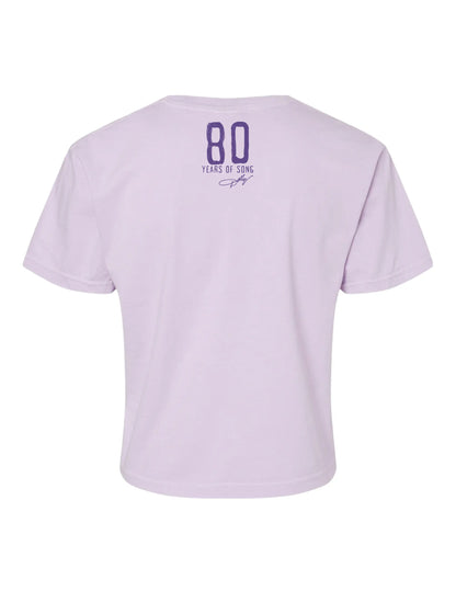 Opry x Dolly Parton Gradient Barn T-Shirt - CREWS
