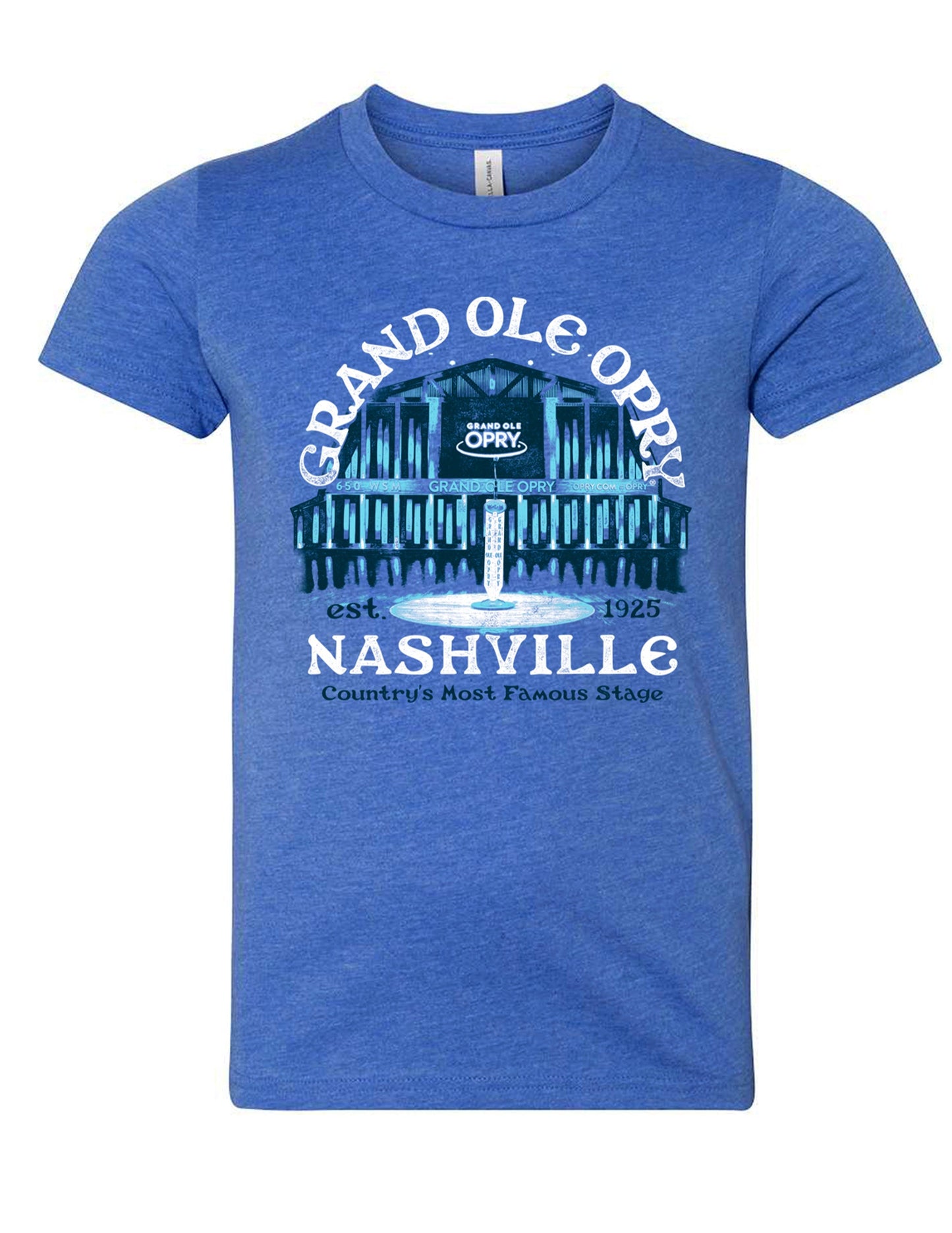 Opry Youth Stage T-Shirt - KIDS APPAREL