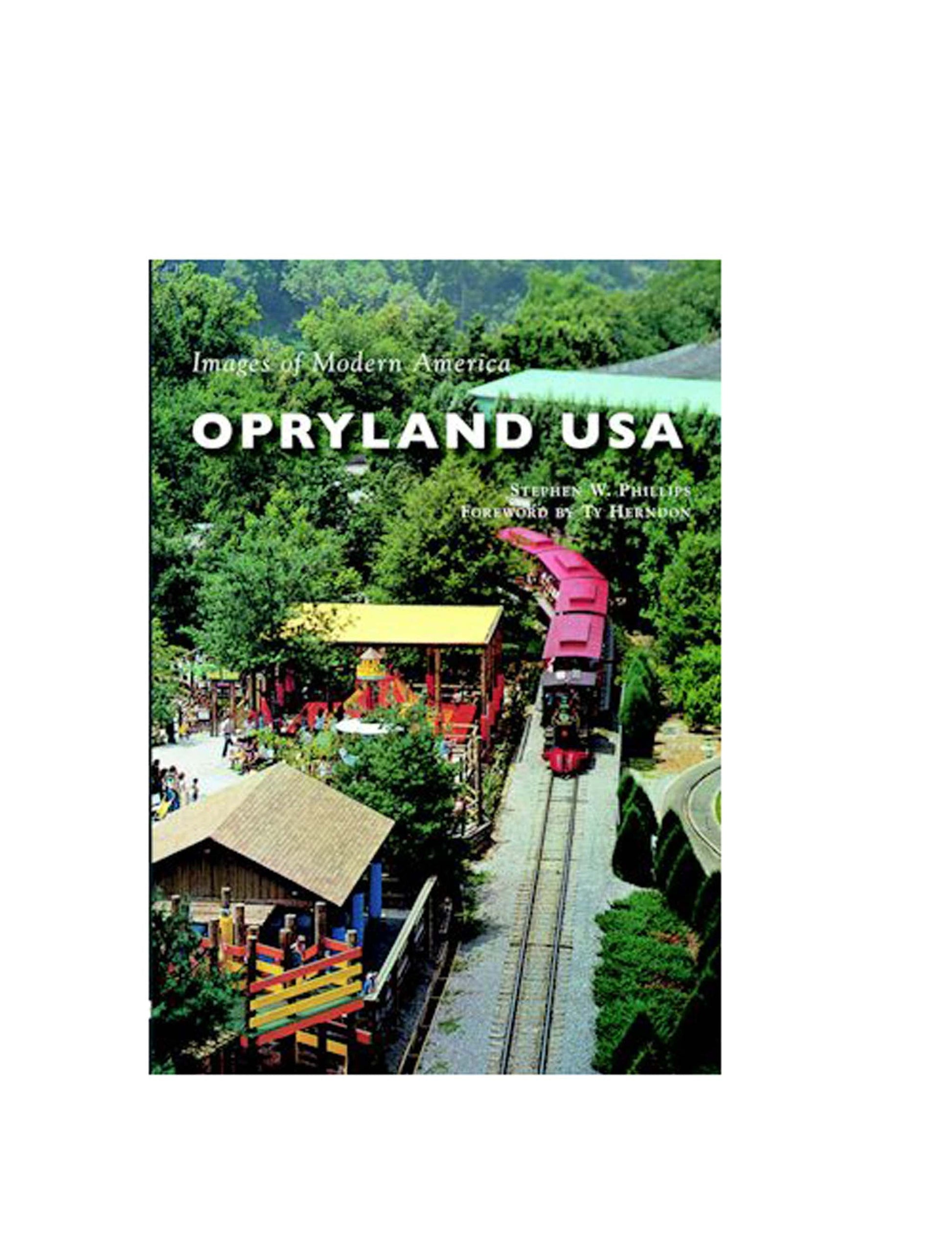 Opryland USA (Paperback) - MISC BOOKS