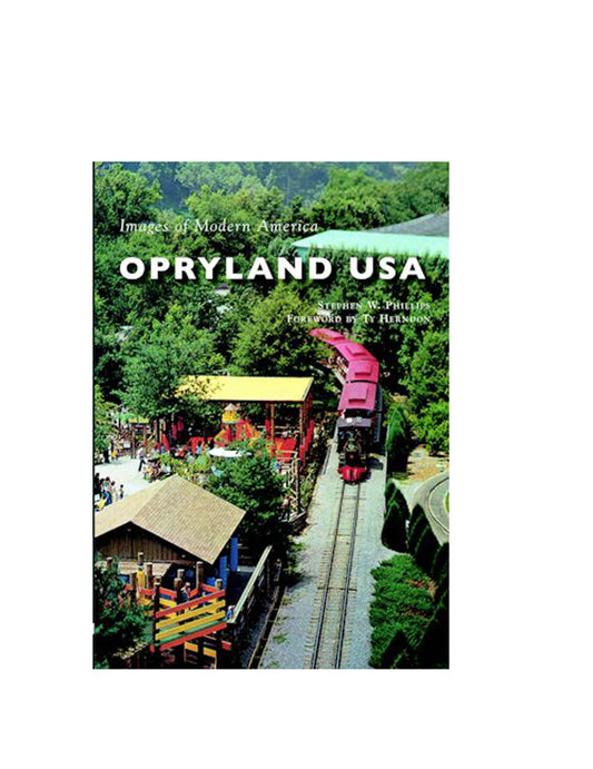 Opryland USA (Paperback) - MISC BOOKS
