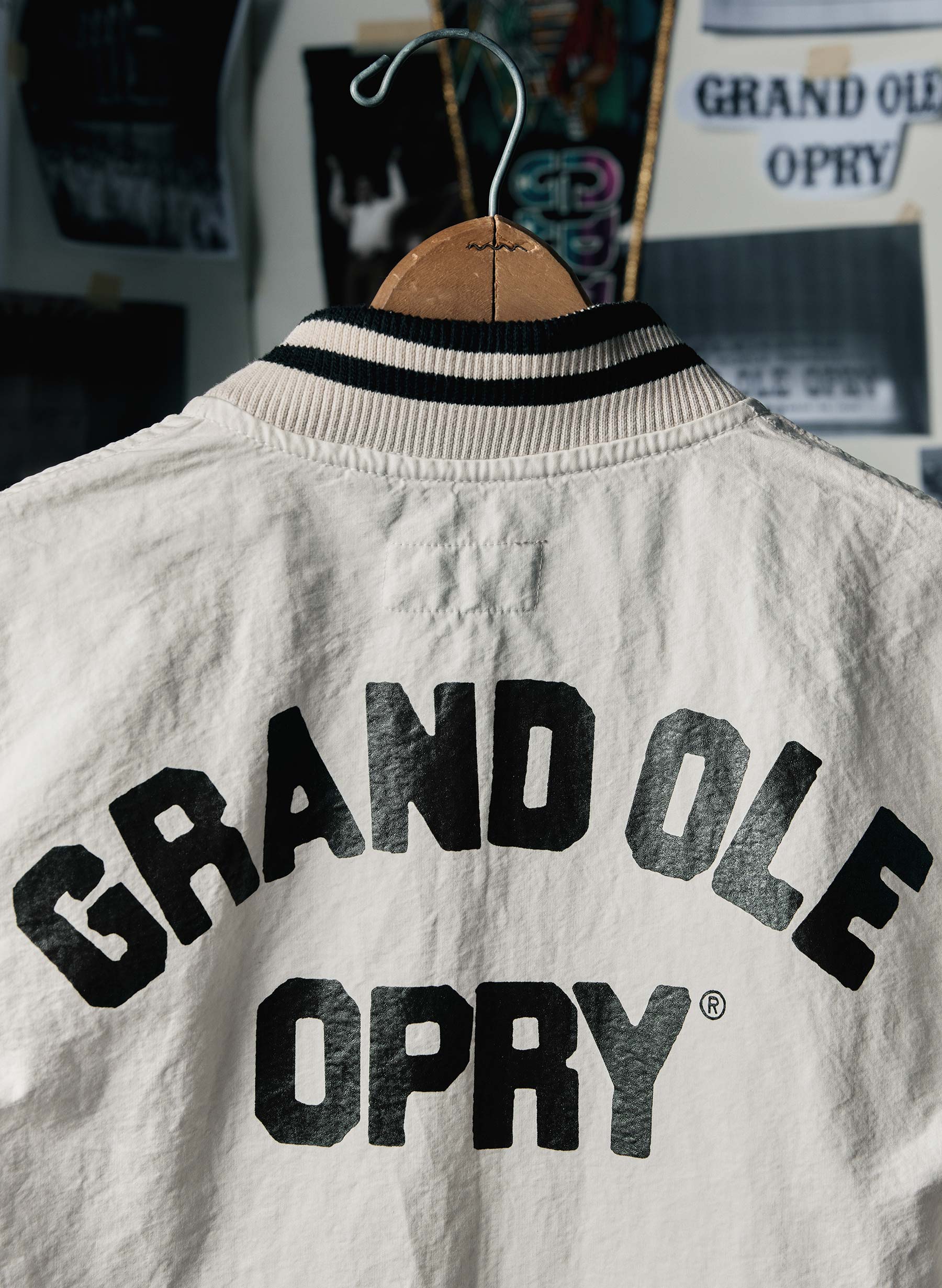 Opry Imogene + Willie Madisonville Jacket