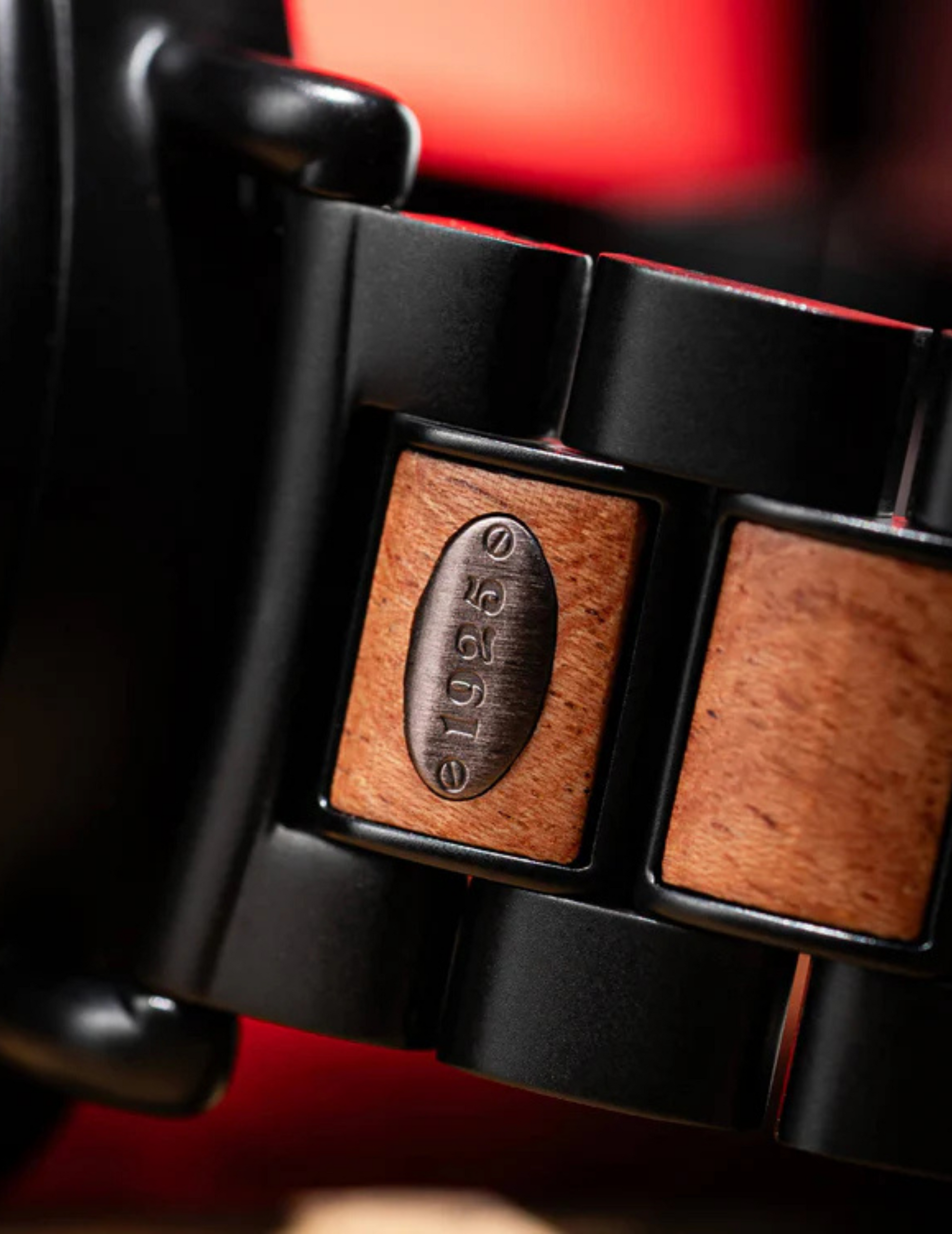 Original Grain Grand Ole Opry Chrono 44mm Stage Wood Watch - WATCHES