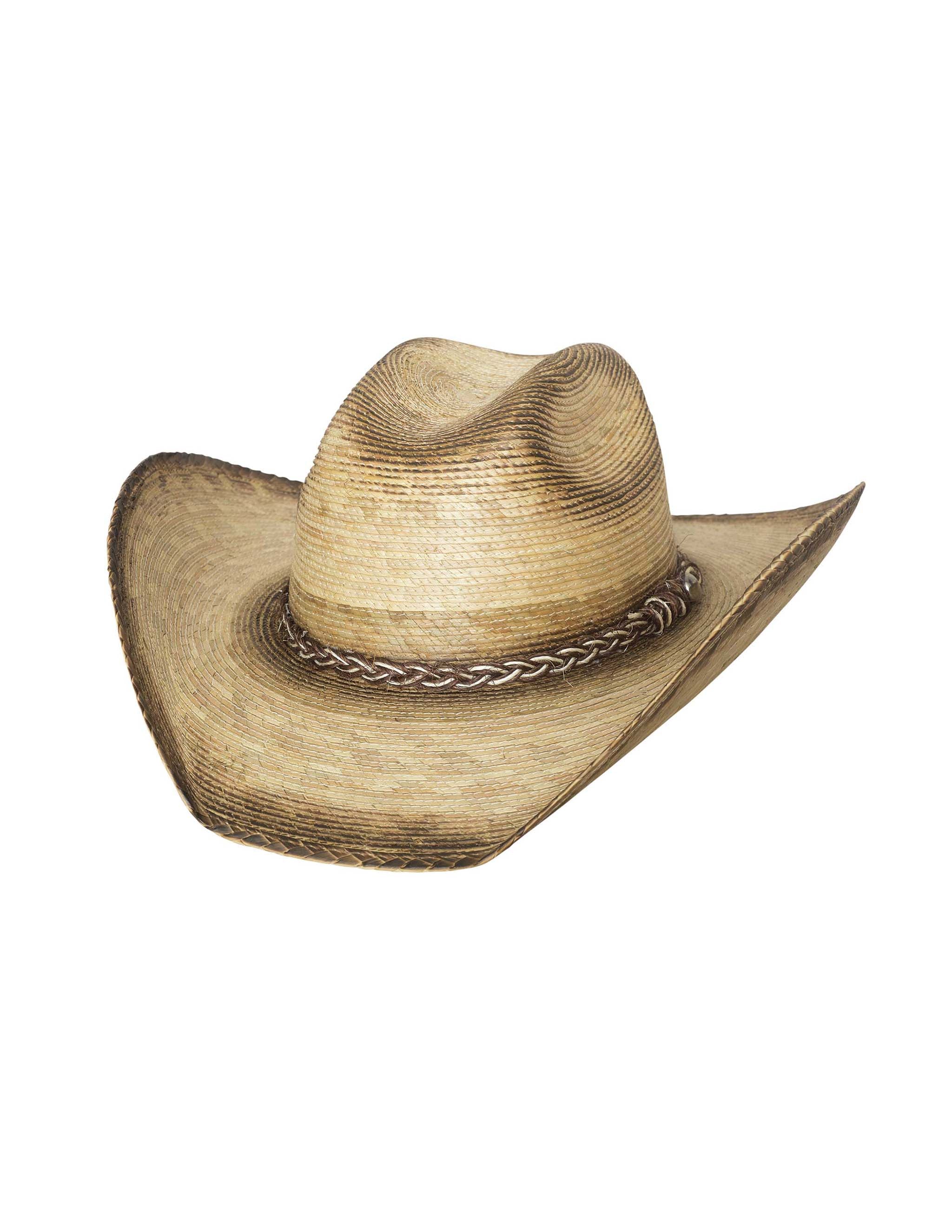 Chapeau Cowboy Femme Naughty Rose - Bullhide Reference : 6707