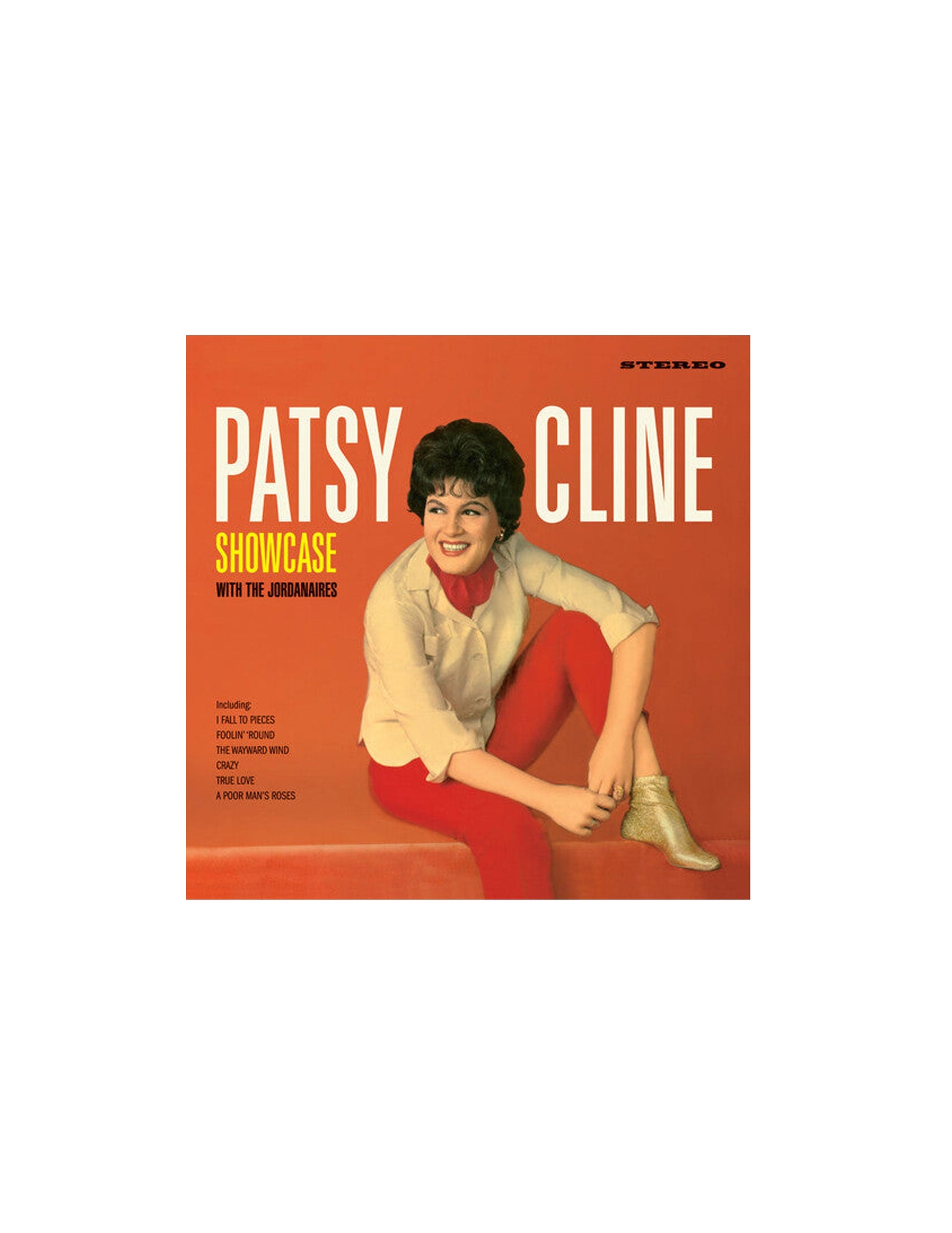 Patsy Cline: Showcase Colored LP - LPS