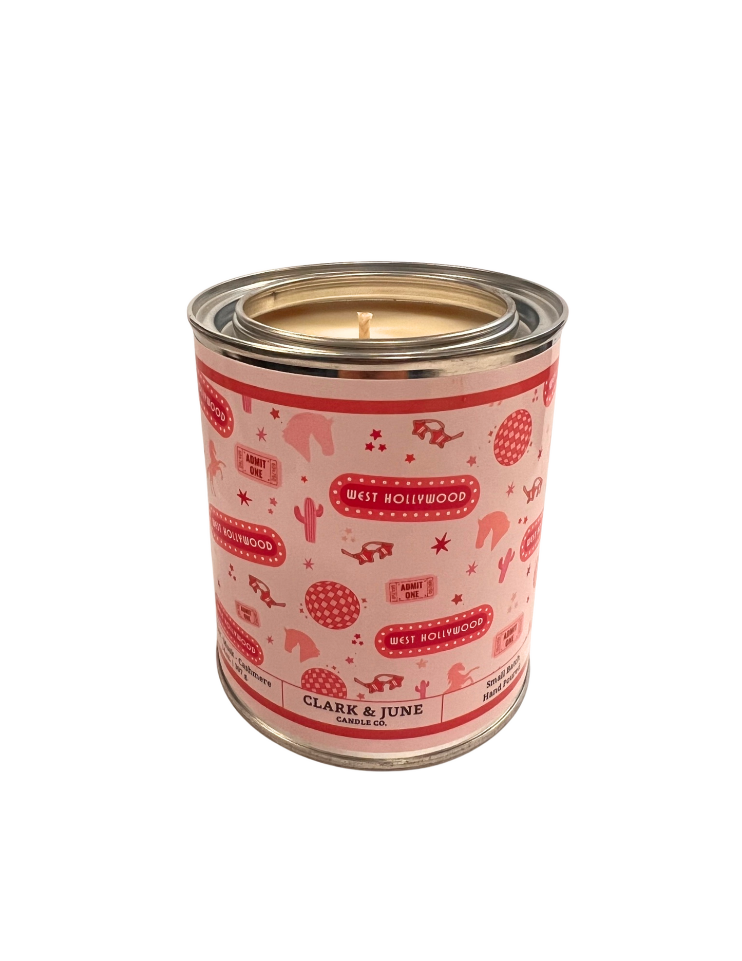 Pink Pony Club Candle - CANDLES