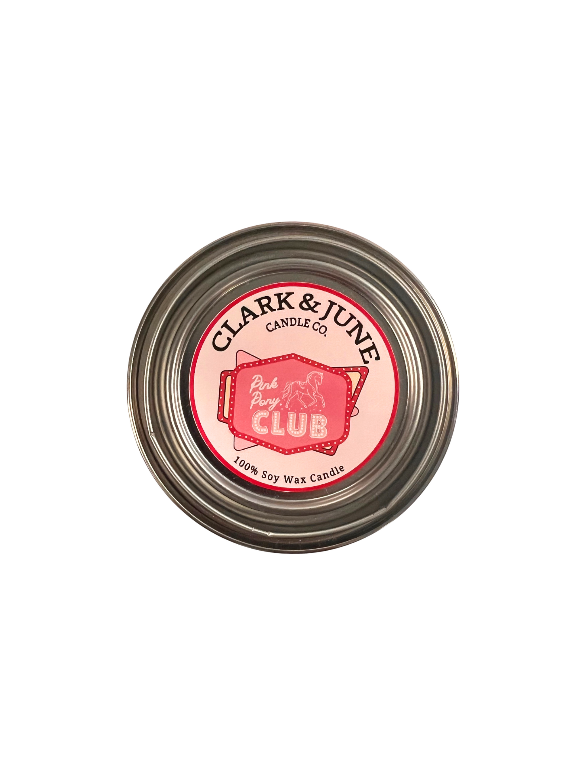 Pink Pony Club Candle - CANDLES