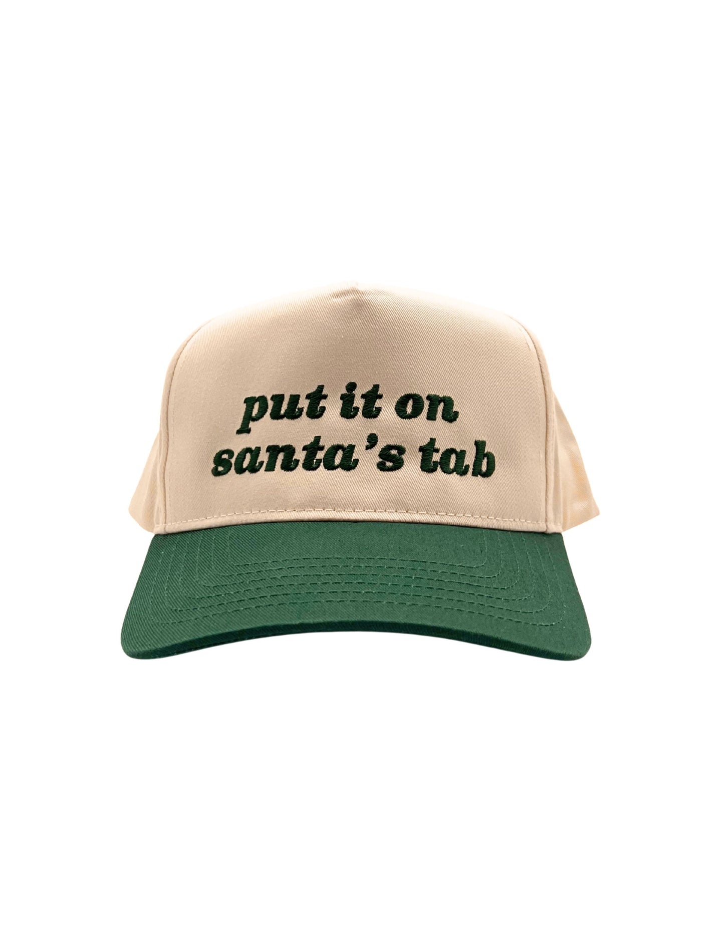Put it on Santa’s Tab Hat - HATS