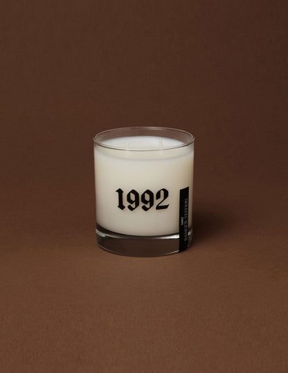 1992 Ernest Candle CANDLES