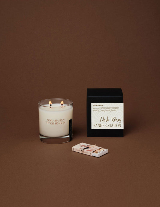 Stick Season Noah Kahan Candle CANDLES