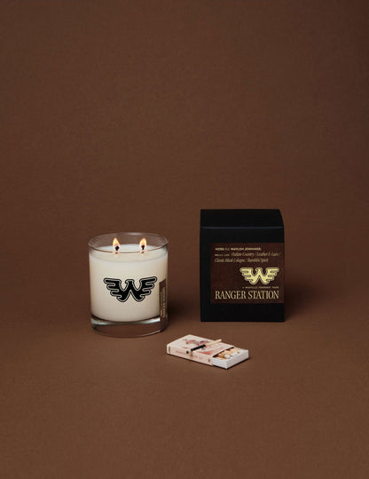 Hoss Waylong Jennings Candle CANDLES