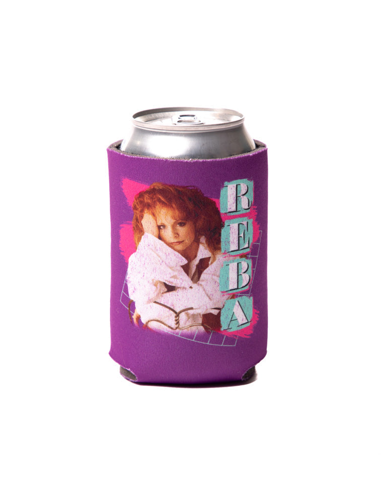 Reba McEntire 90’s Koozie - DRINKWARE