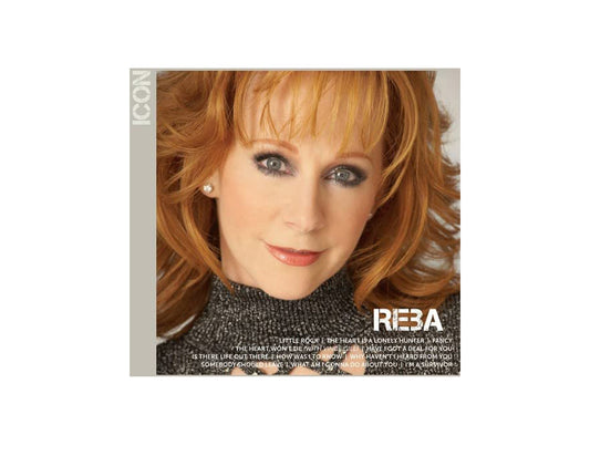 Reba McEntire: Icon (LP) - A-V