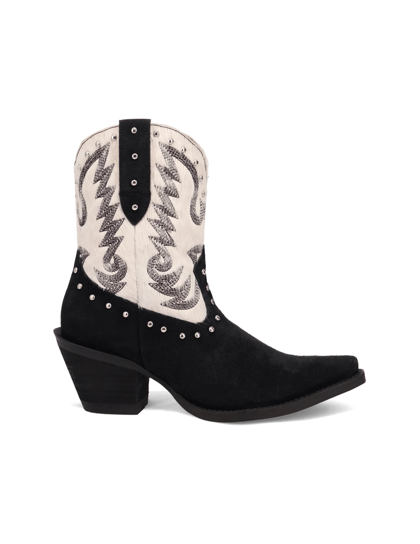 Rodeo Queen Calf Dingo Leather Boot - BOOTS