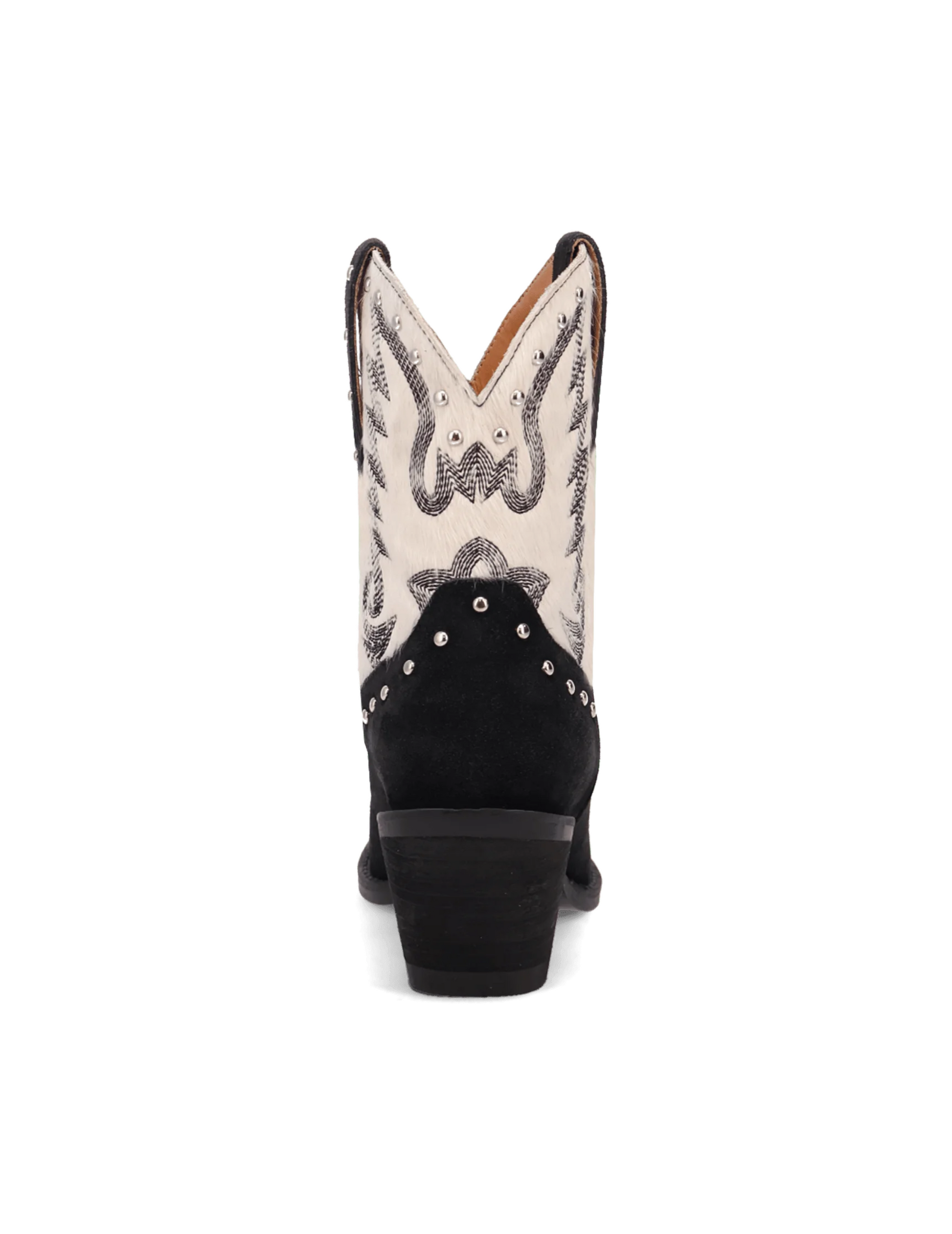 Rodeo Queen Calf Dingo Leather Boot - BOOTS