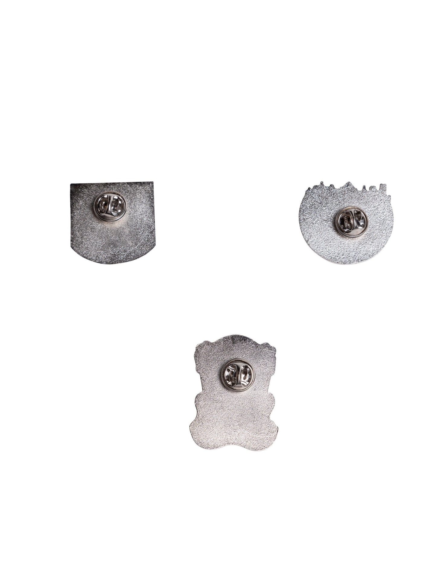 Ryman 3 Piece Lapel Pin Set - JEWELRY