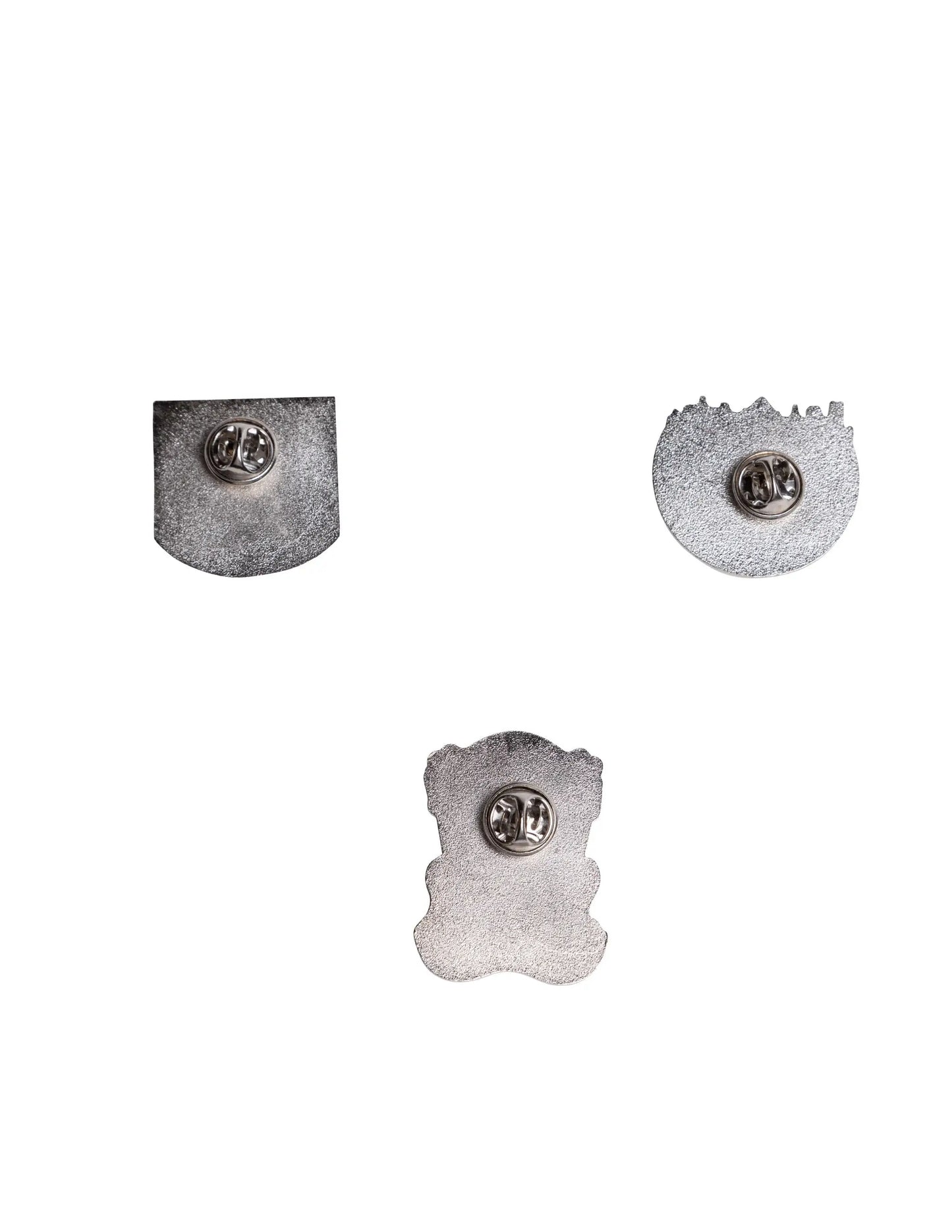 Ryman 3 Piece Lapel Pin Set - JEWELRY