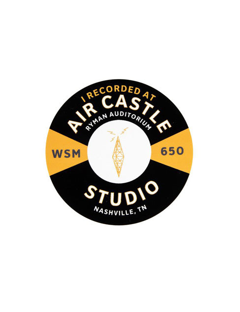 Ryman Air Castle Decal Default Title