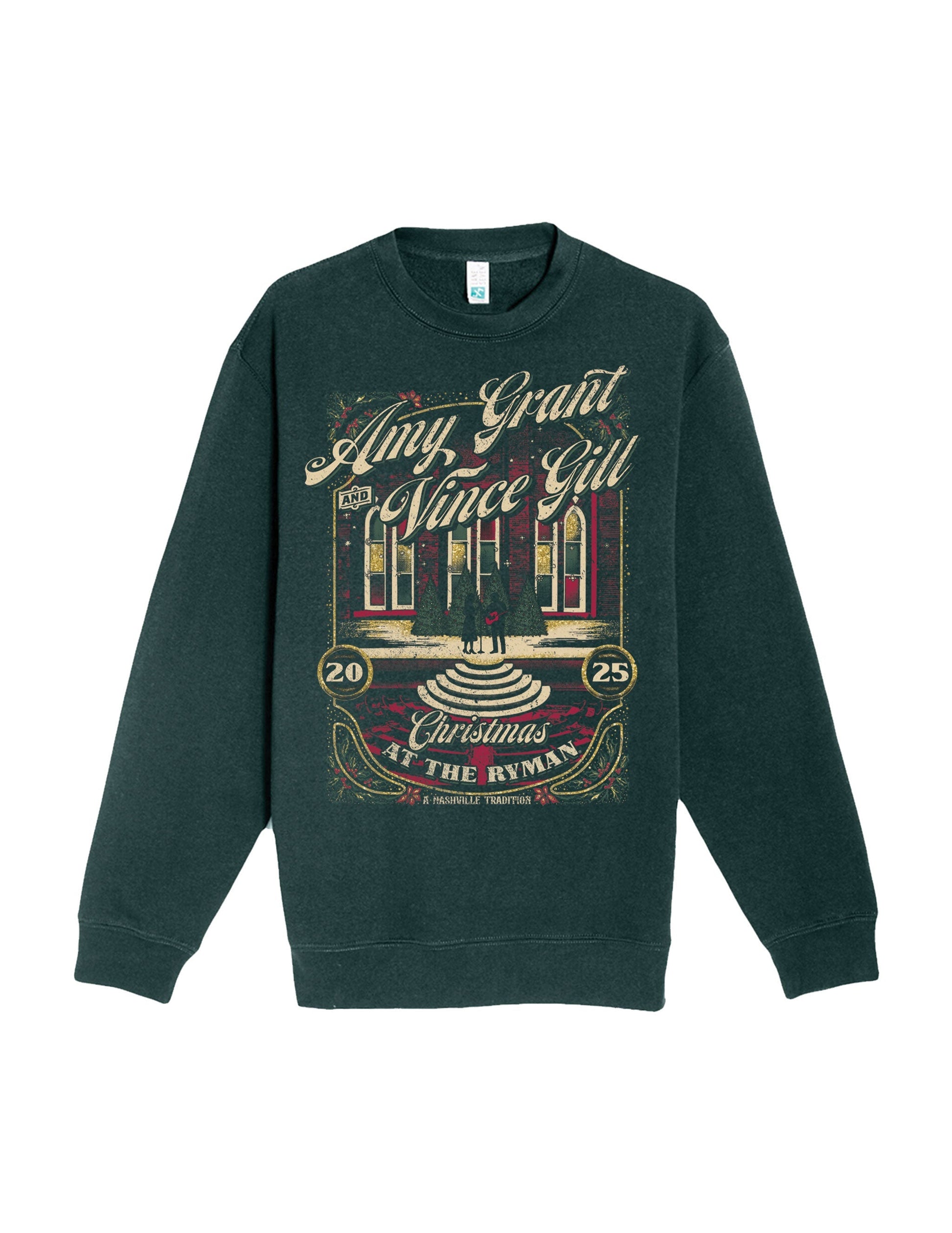 Ryman Amy & Vince 2025 Crew Fleece - CREW SWEATSHIRTS