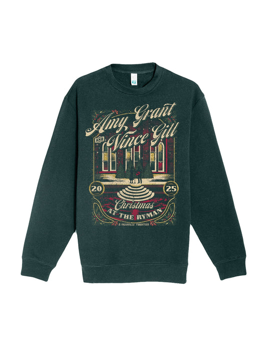 Ryman Amy & Vince 2025 Crew Fleece - CREW SWEATSHIRTS