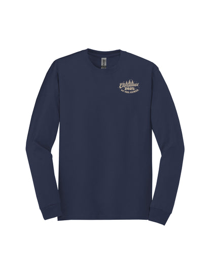 Ryman Amy & Vince 2025 Long Sleeve T-Shirt - CREWS