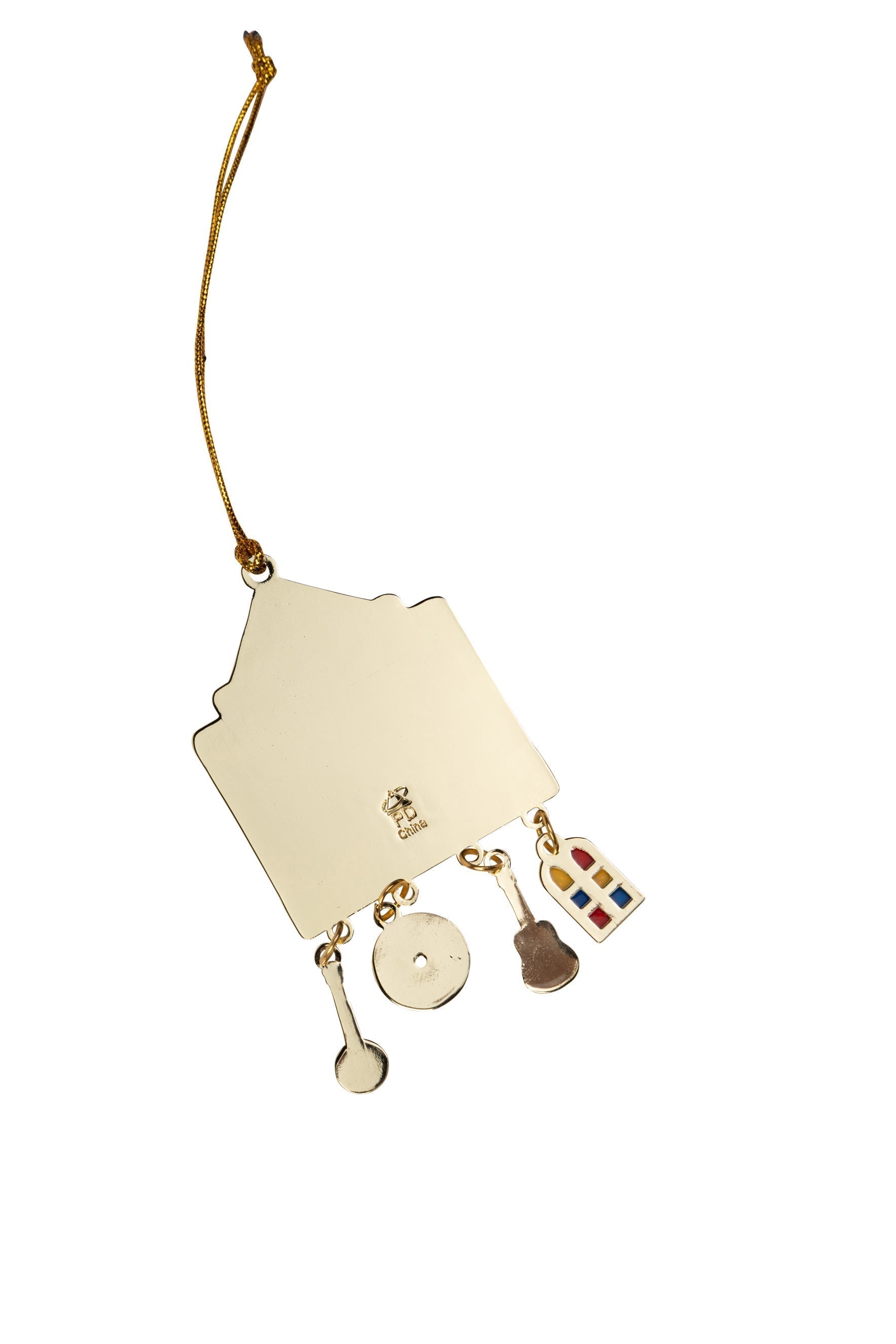 Ryman Auditorium Charm Ornament - ORNAMENTS