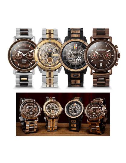 Ryman Auditorium X Original Grain Watch Bundle