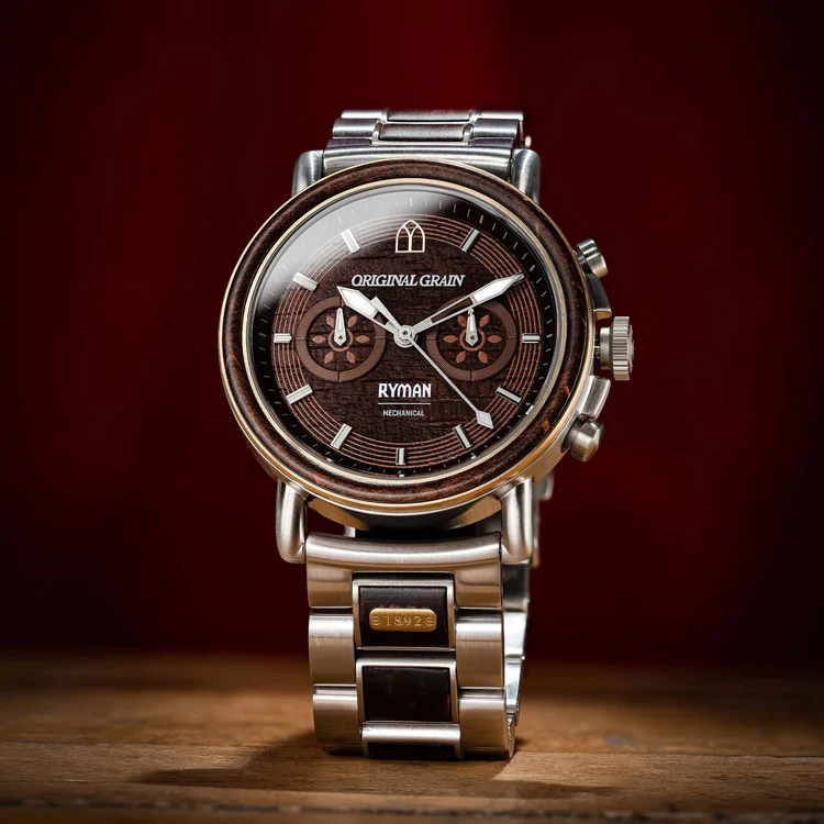 Ryman Auditorium X Original Grain Watch Bundle