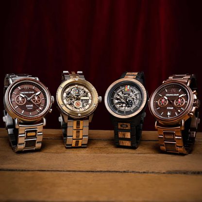 Ryman Auditorium X Original Grain Watch Bundle