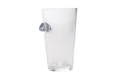 Ryman Benshot Guitar Pick Pint Glass - DRINKWARE