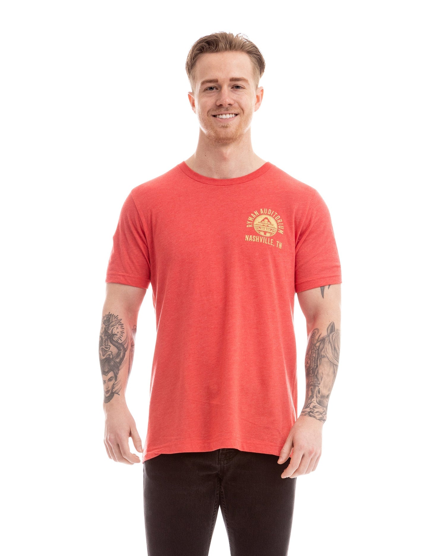 Ryman Bluegrass Birthplace T-Shirt - S/S