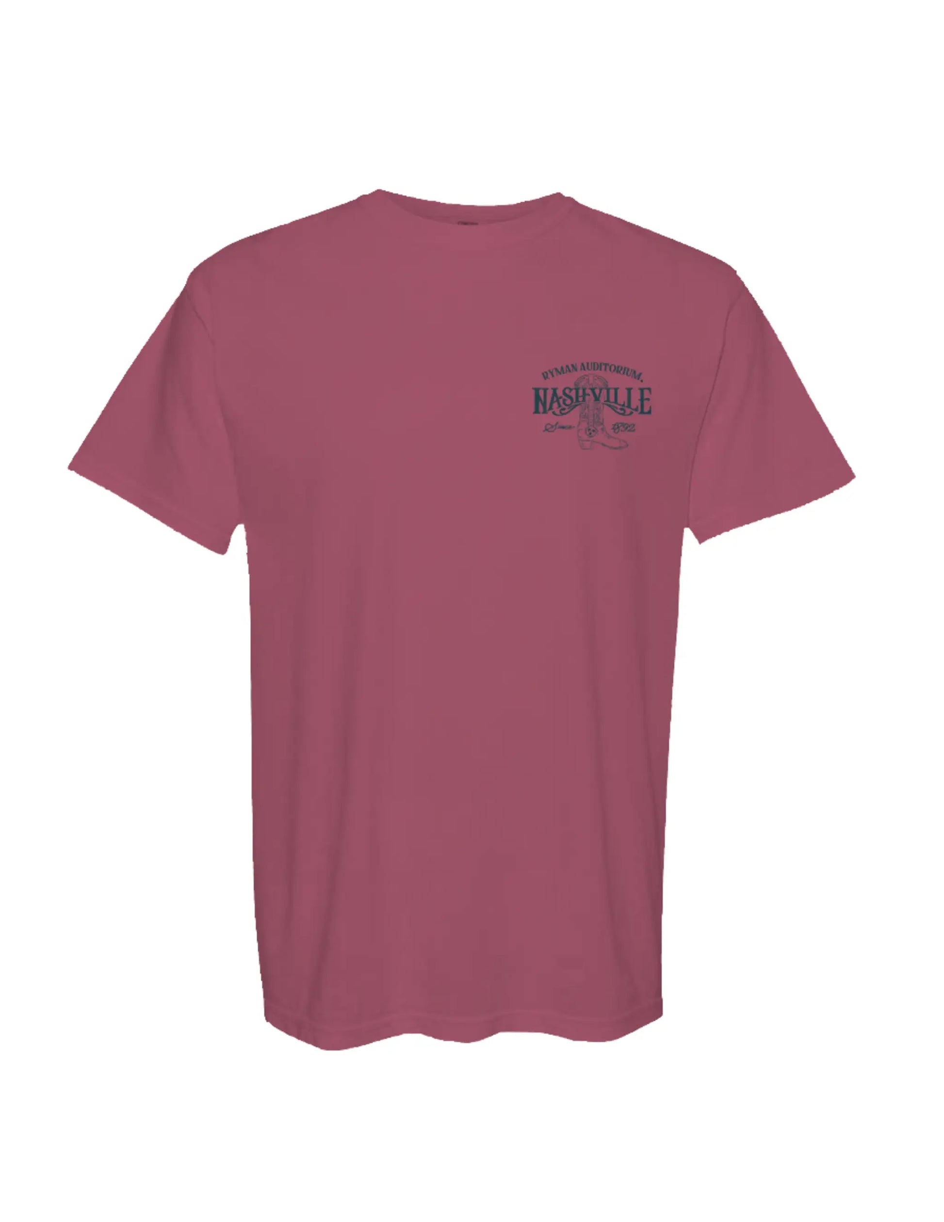 Ryman Boot Tristar T-Shirt - S/S