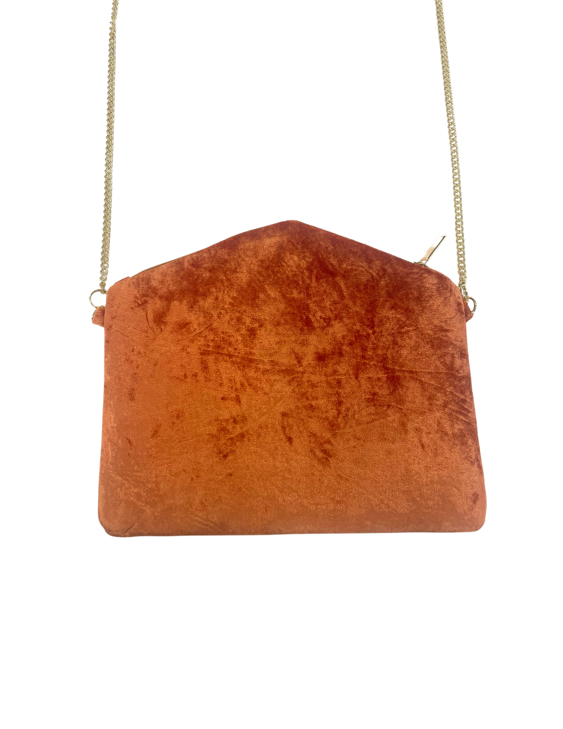 Ryman Building Beaded Purse - BAGS