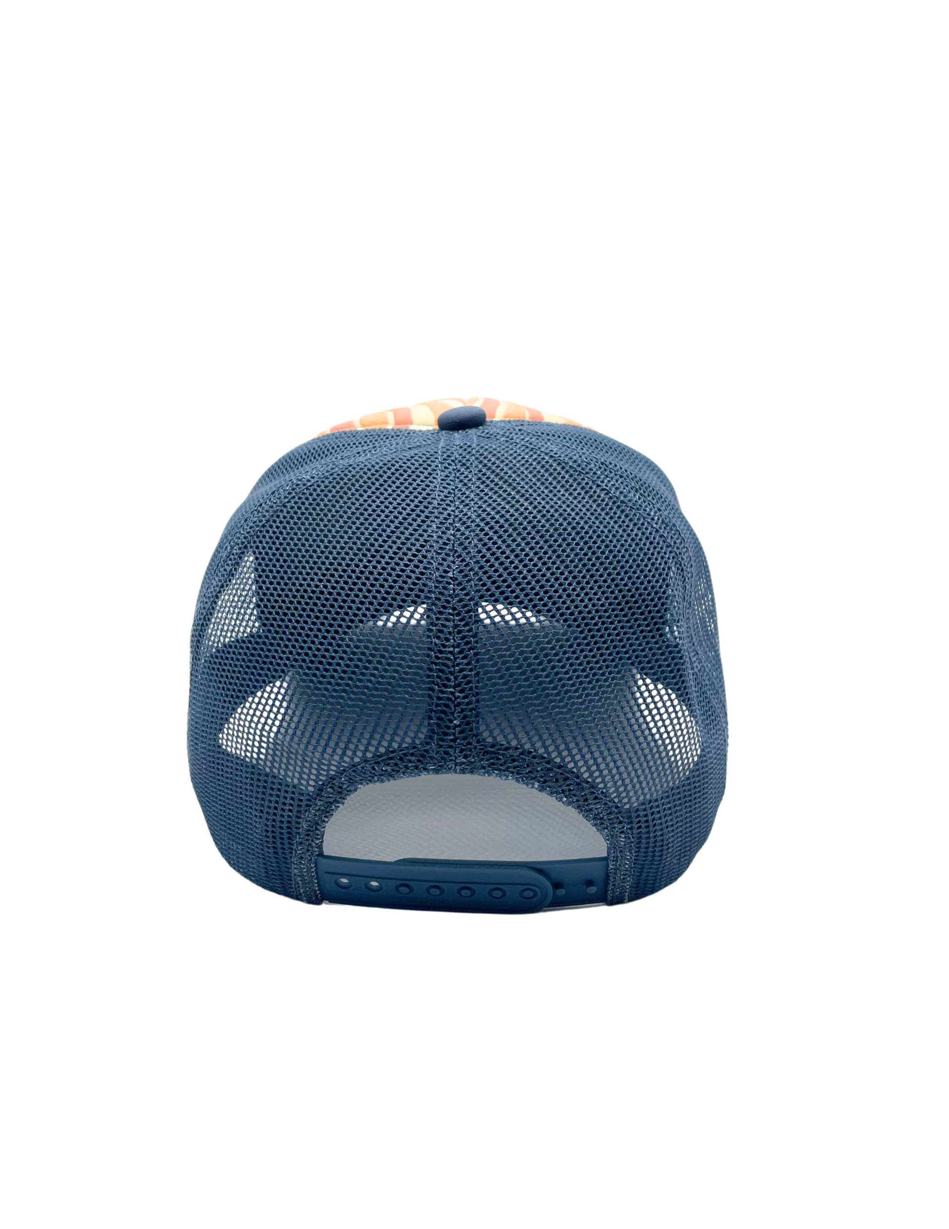 Ryman Color Blast Puffy Foam Trucker Hat - HATS