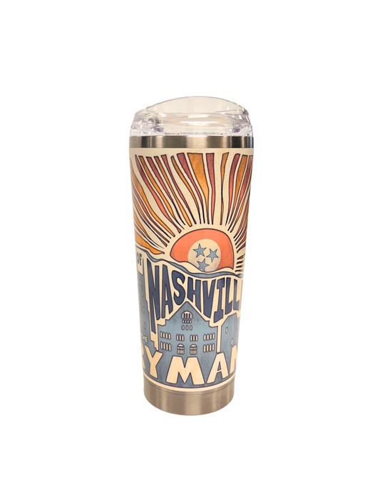 Ryman Colorblast Tumbler - TUMBLER