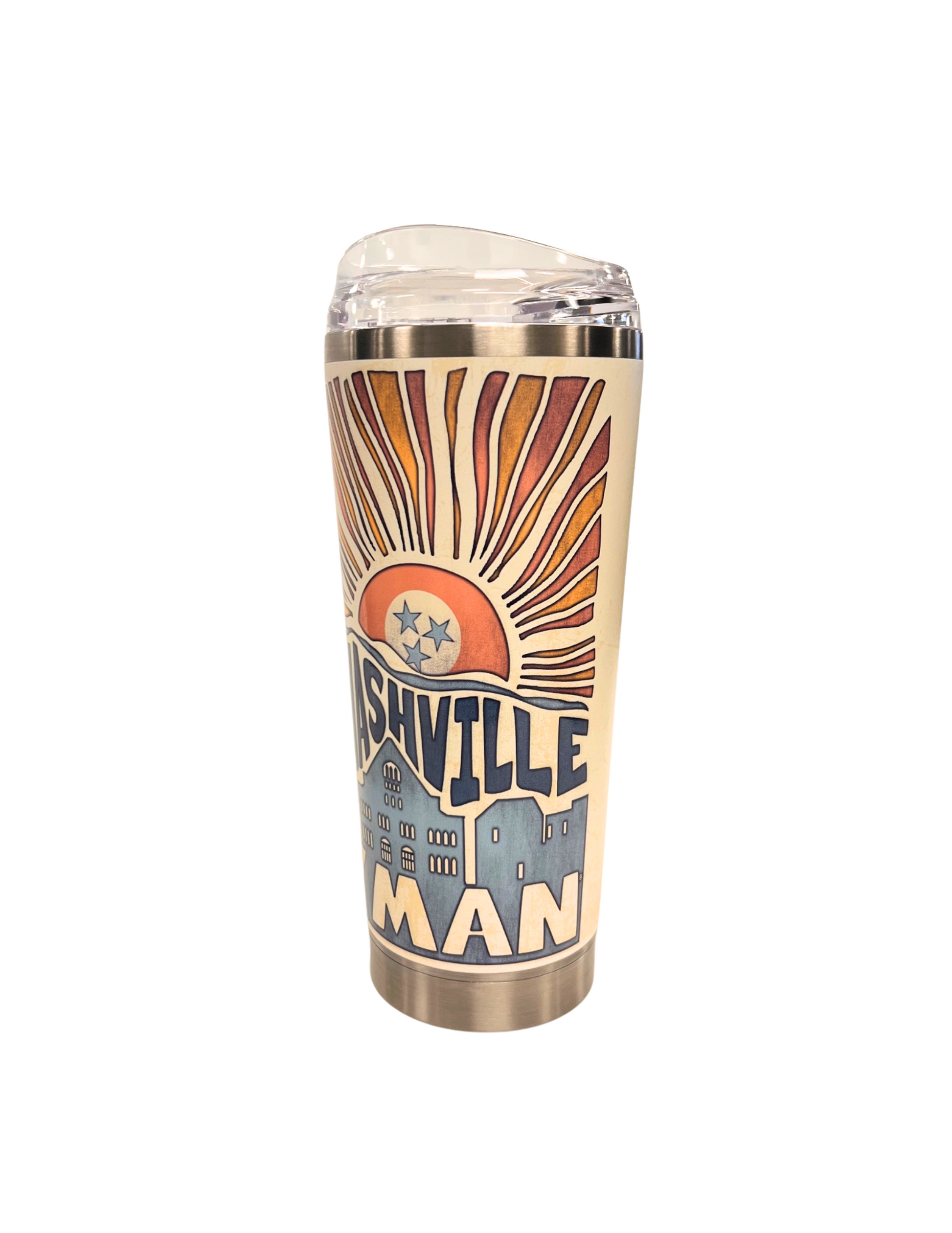 Ryman Colorblast Tumbler - TUMBLER