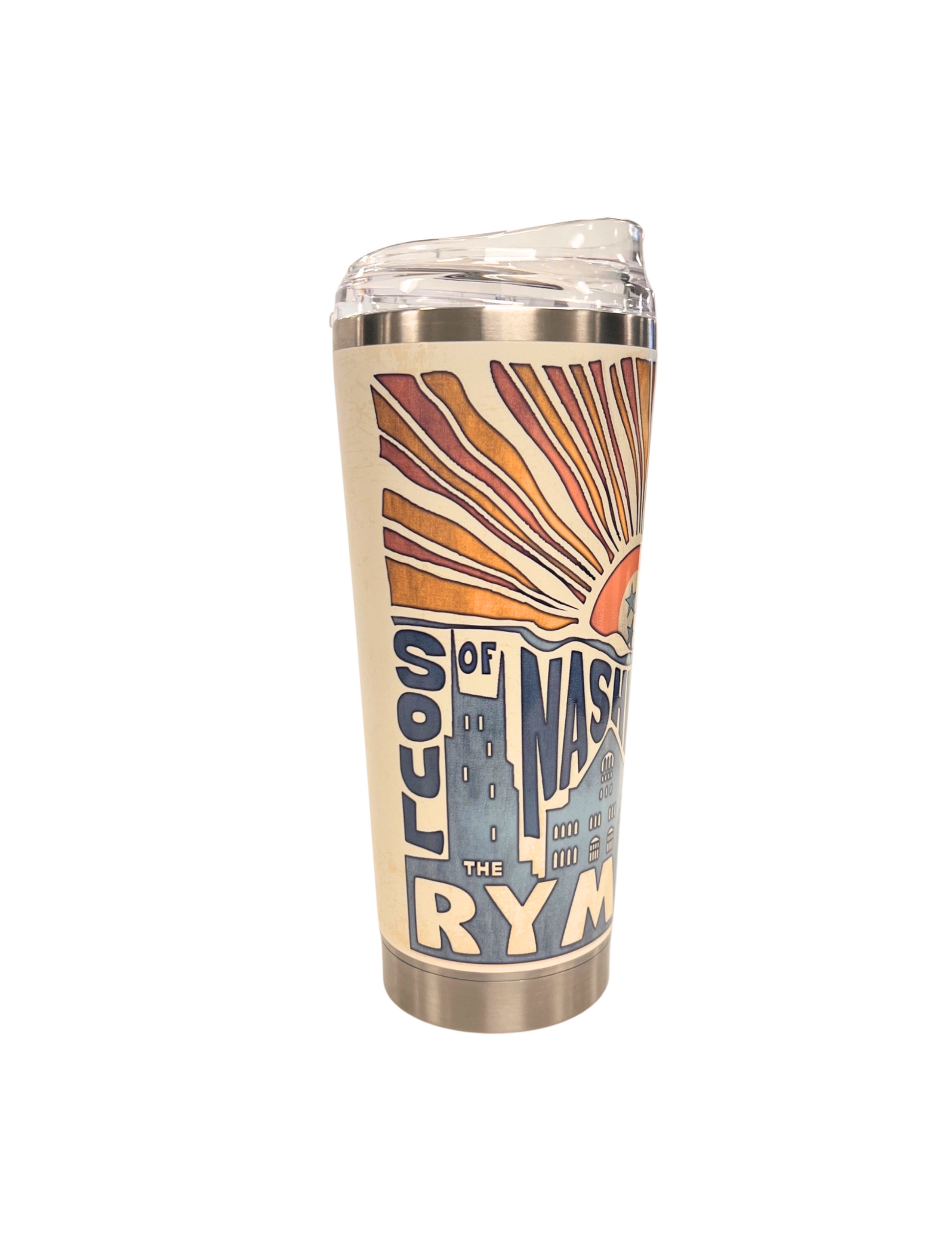 Ryman Colorblast Tumbler - TUMBLER
