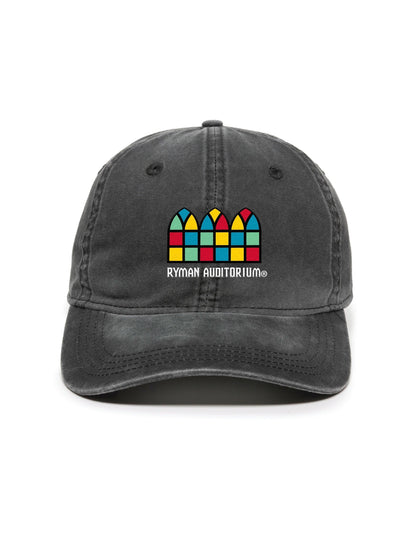 Ryman Colorful Windows Hat - HATS