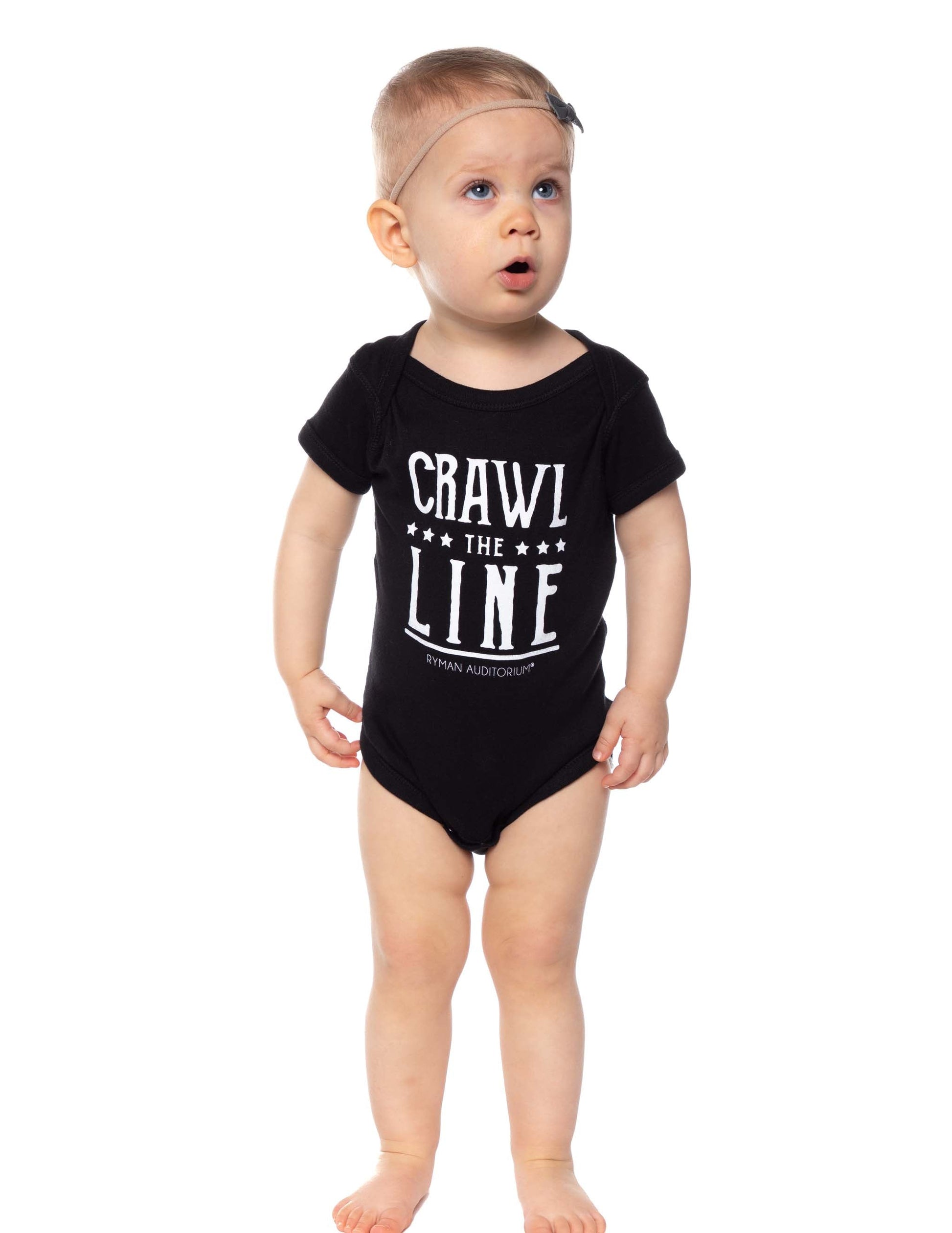 Ryman Crawl the Line Onesie - KIDS APPAREL