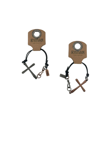Ryman Cross Bracelet - BRACELETS