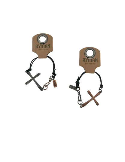 Ryman Cross Bracelet - BRACELETS