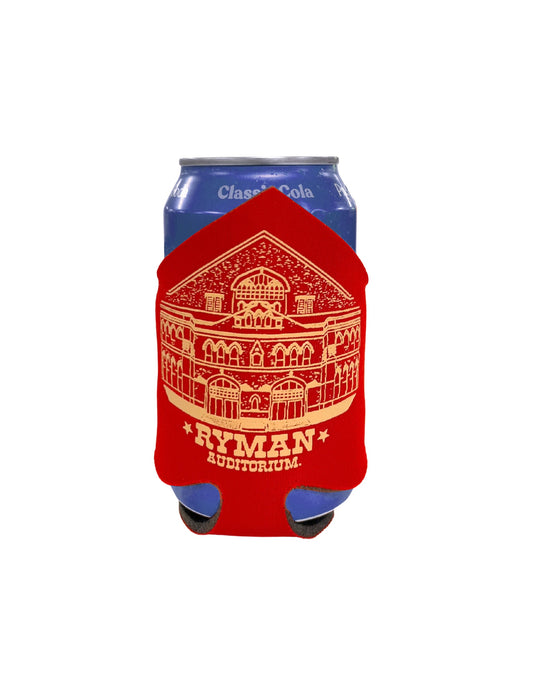 Ryman Diamond Koozie - KOOZIES
