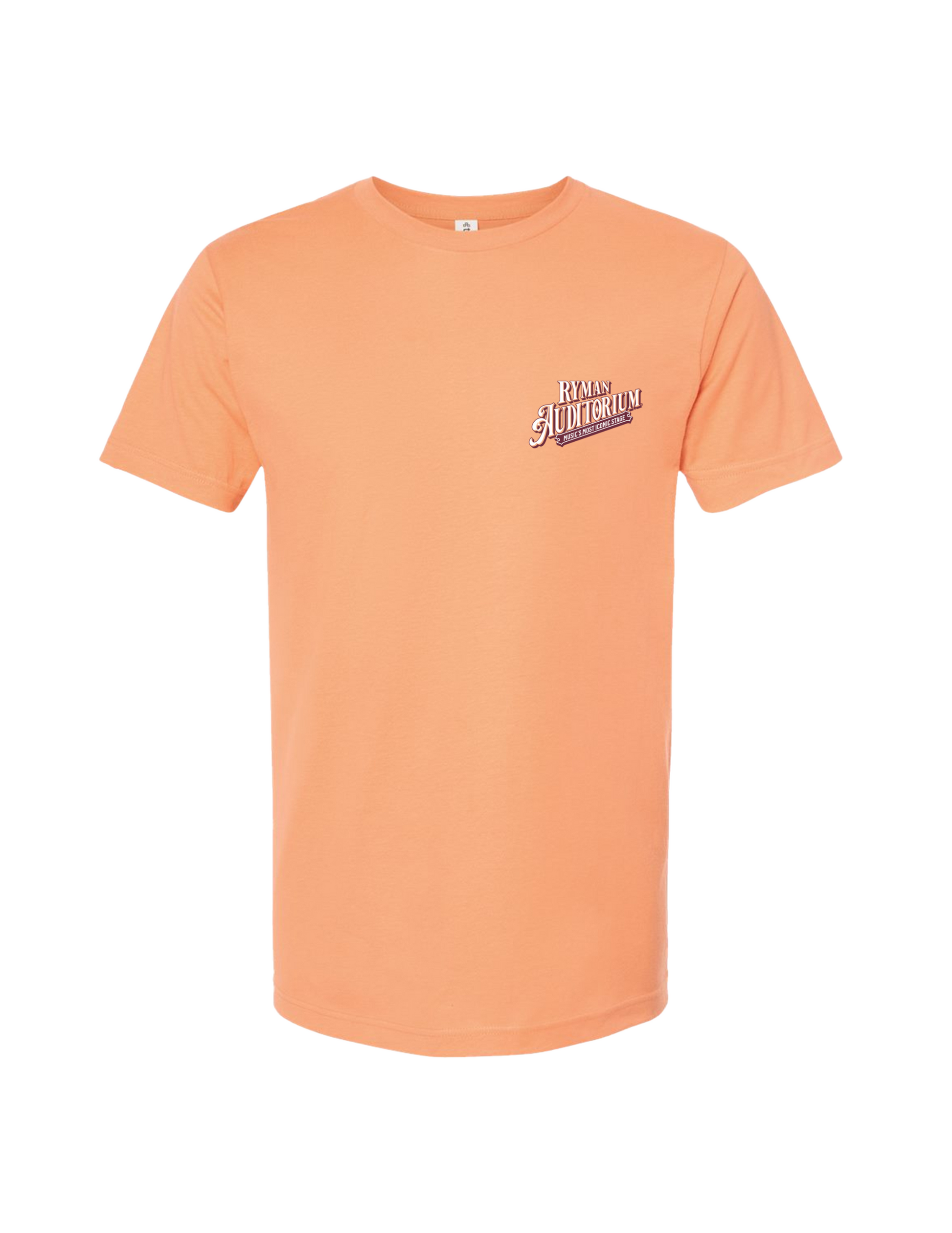 Ryman Electric Guitar T-Shirt - S/S