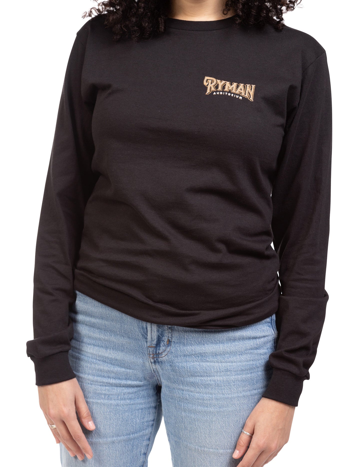 Ryman Famous Windows T-Shirt - CREWS