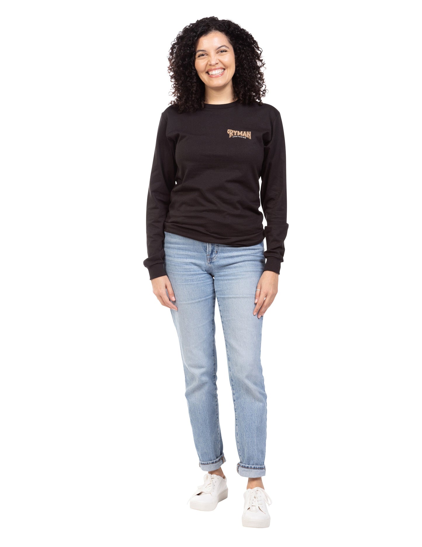 Ryman Famous Windows T-Shirt - CREWS