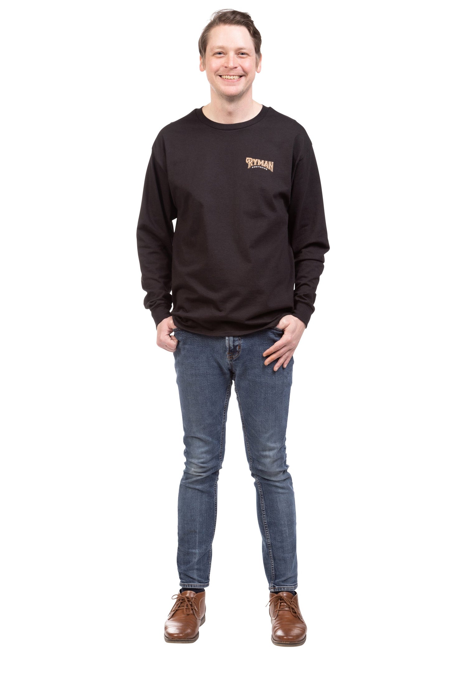 Ryman Famous Windows T-Shirt - CREWS