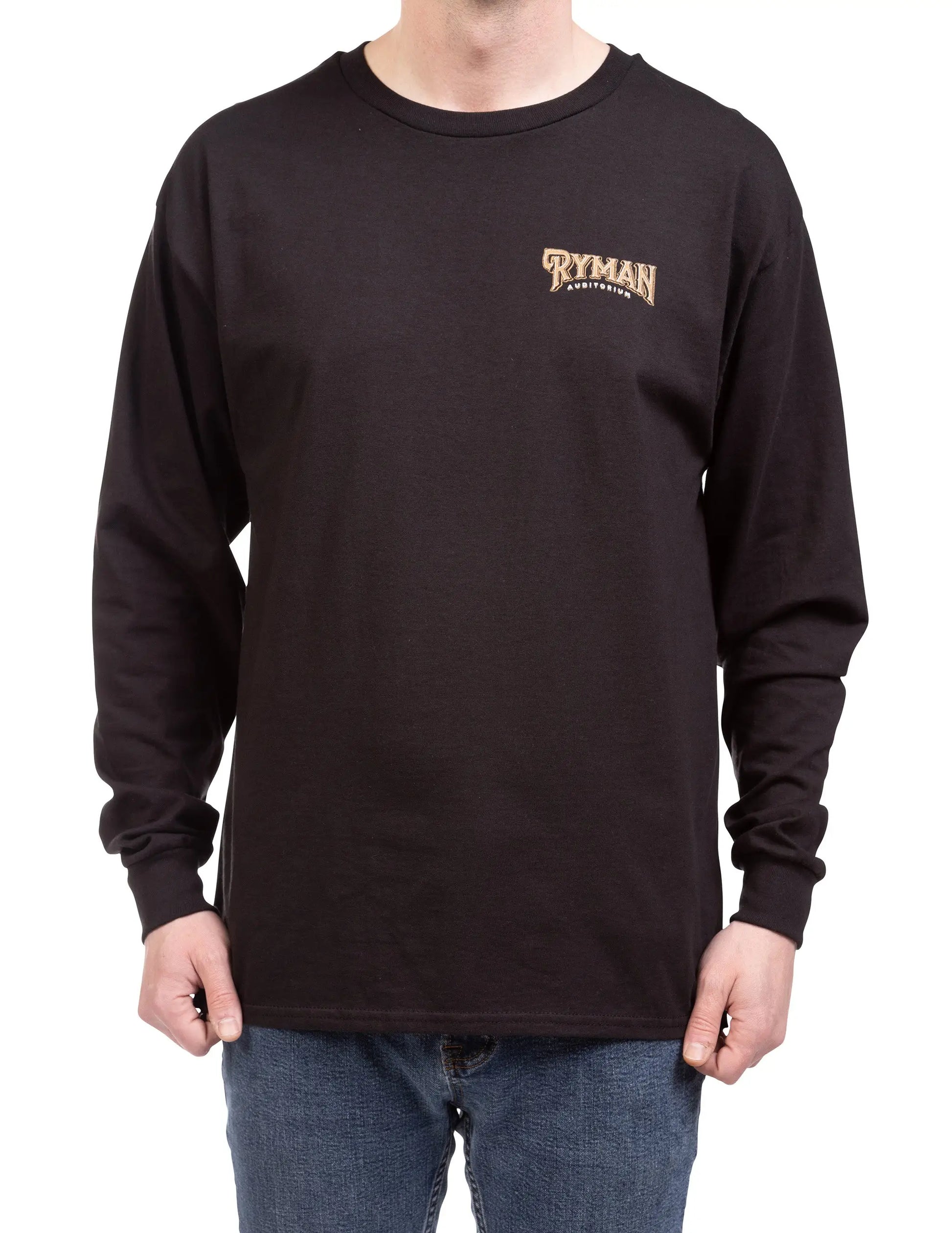 Ryman Famous Windows T-Shirt - CREWS