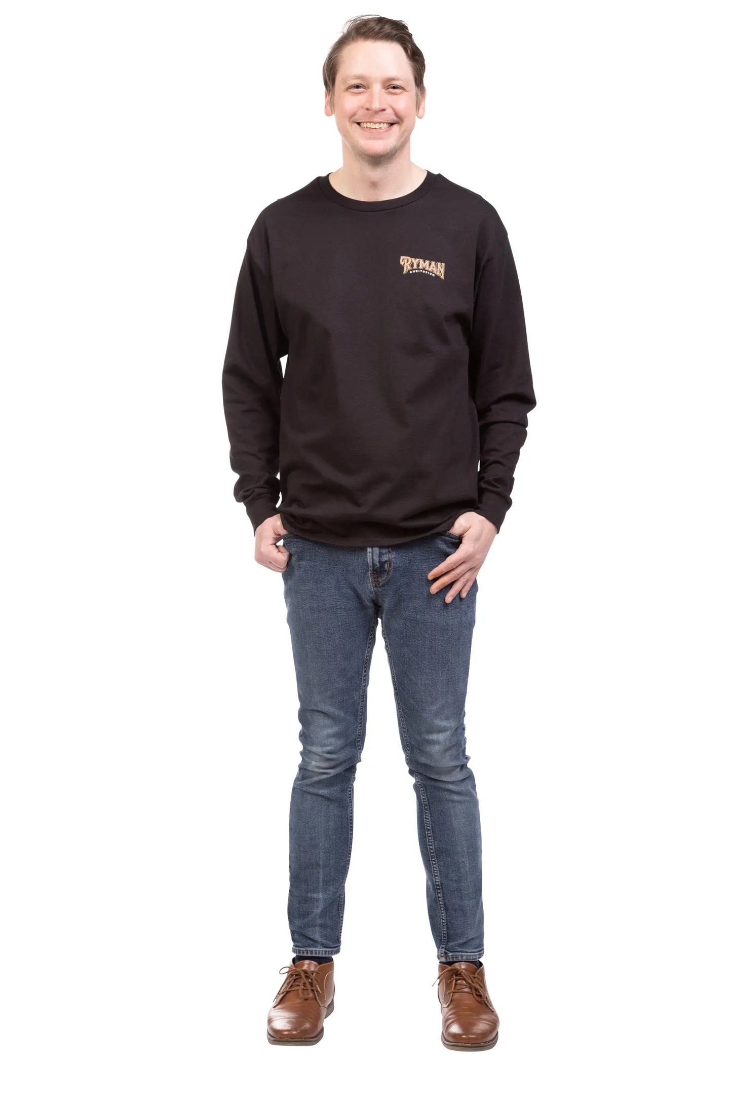 Ryman Famous Windows T-Shirt - CREWS