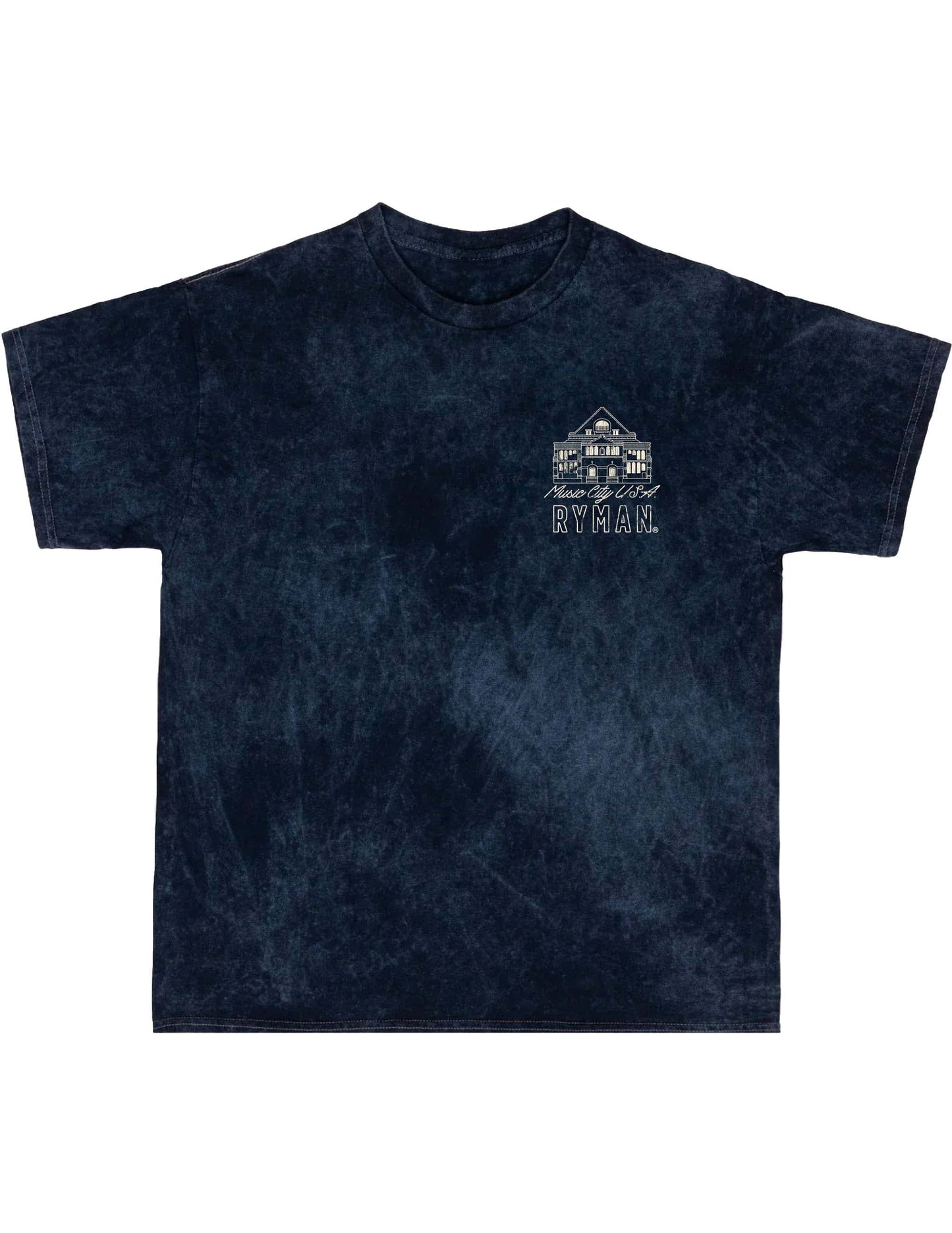 Ryman Feel The Freedom T-Shirt - S/S