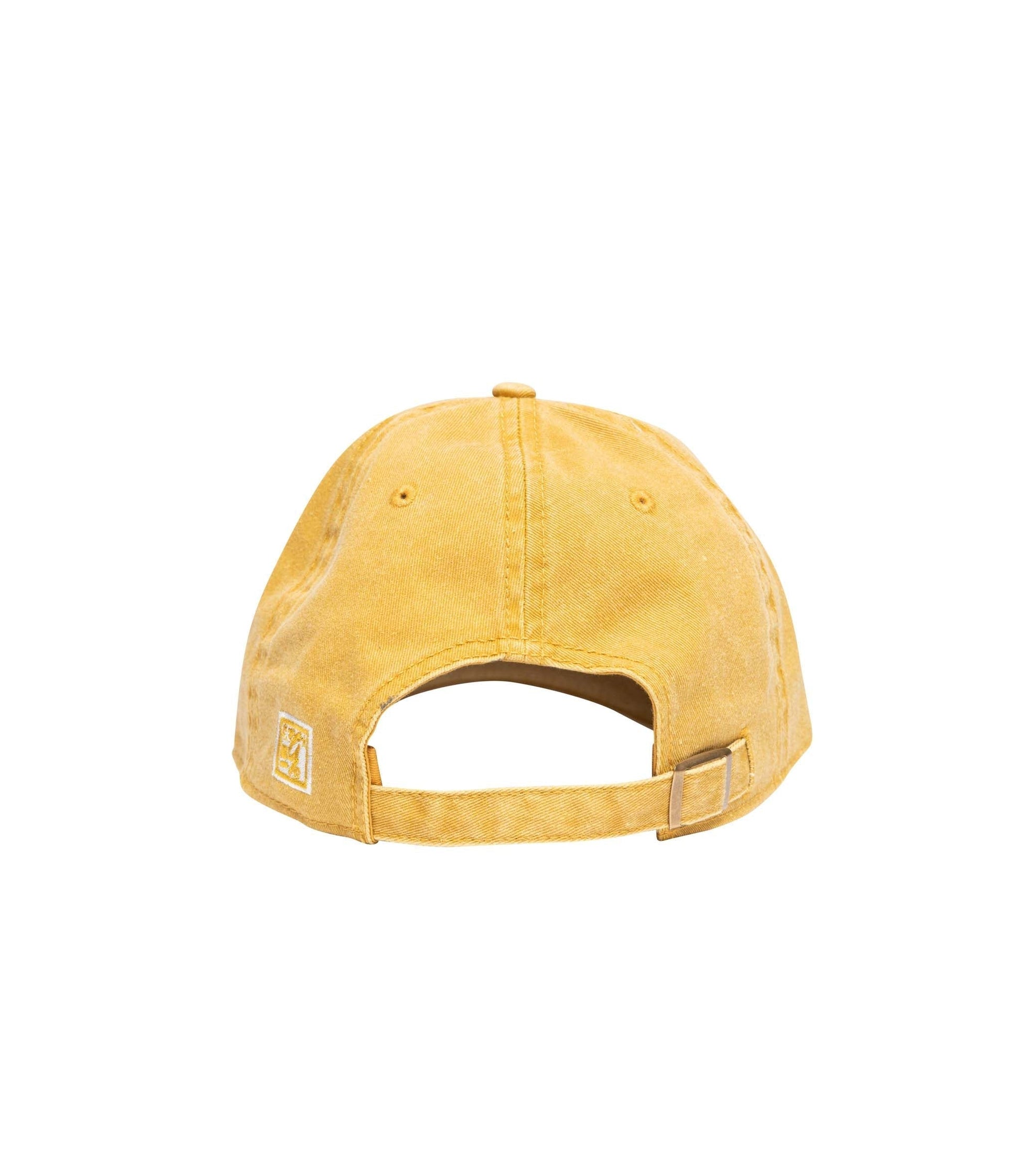 Ryman Filigree Yellow Baseball Hat - HATS